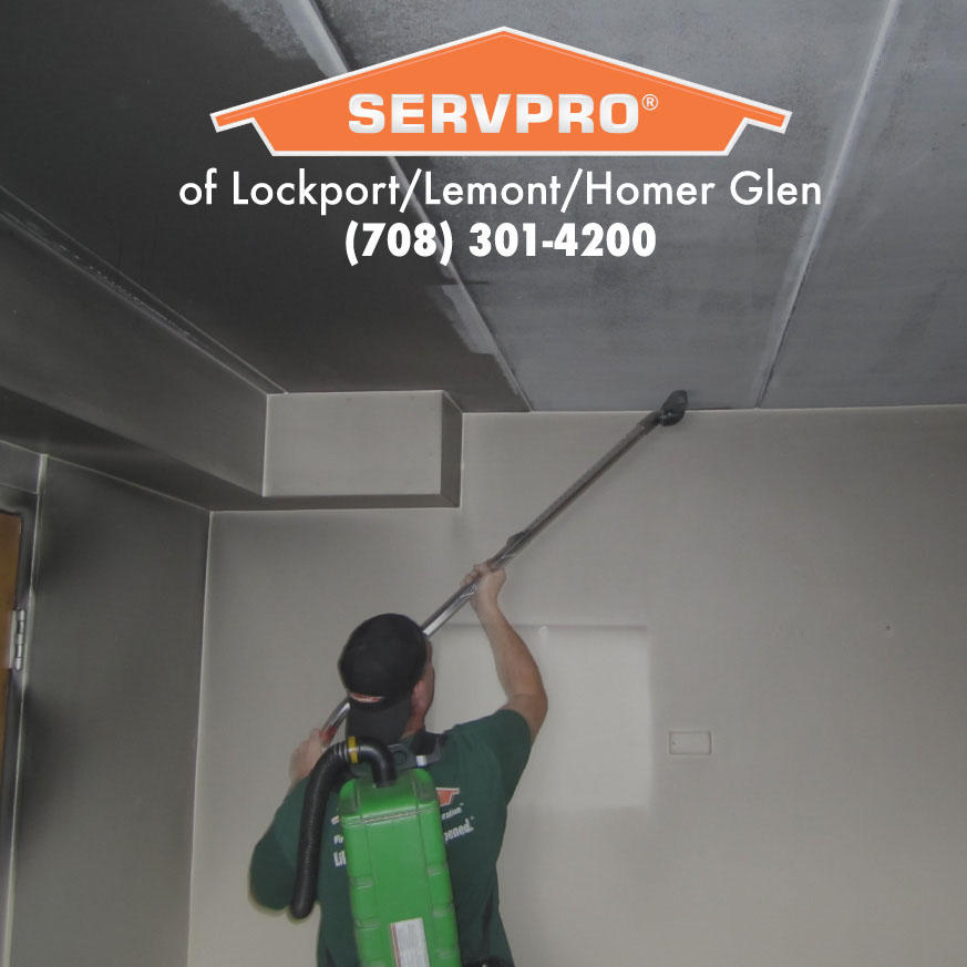 Call SERVPRO of Lockport/ Lemont/ Homer Glen for your fire cleanup and restoration needs. We also offer smoke and odor cleaning services.