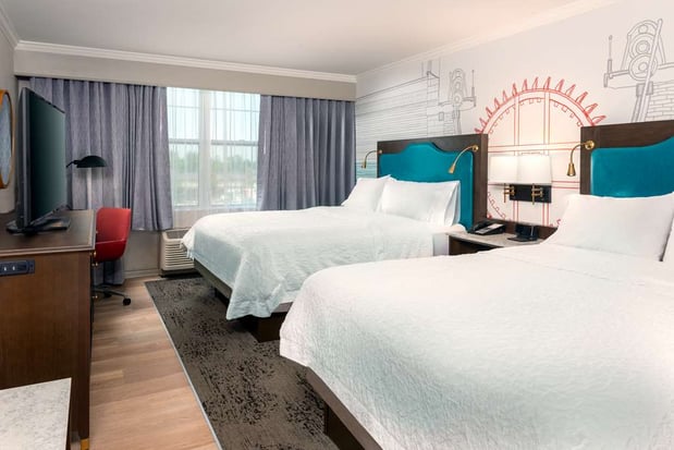 Images Hampton Inn Buffalo-Williamsville