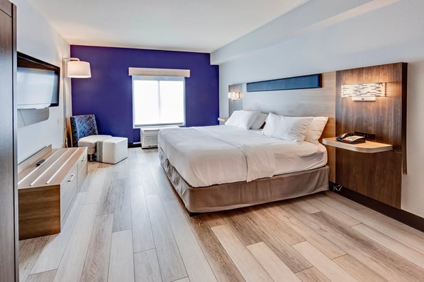 Images Holiday Inn Express & Suites Columbus OSU-Medical Center by IHG