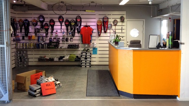 Images Malmö BadmintonCenter