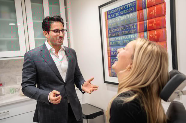 Images Michael Bassiri-Tehrani, M.D. Facial Plastic & Reconstructive Surgery