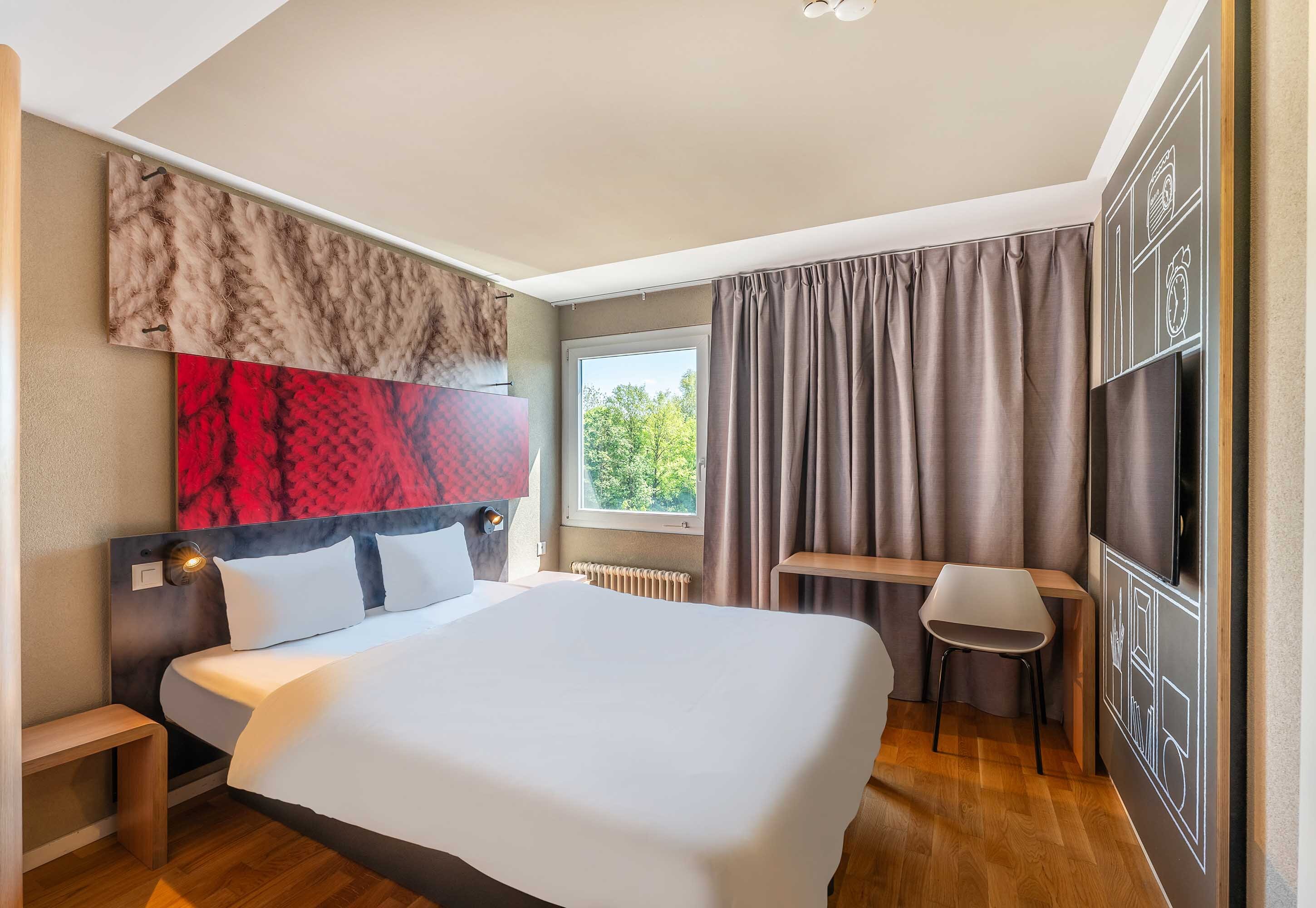 Bilder B&B HOTEL Rothrist Olten