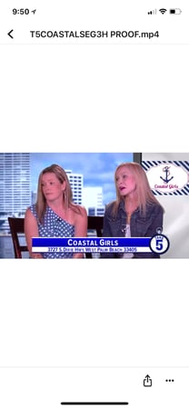 Images Coastal Girls Co. Palm Beach