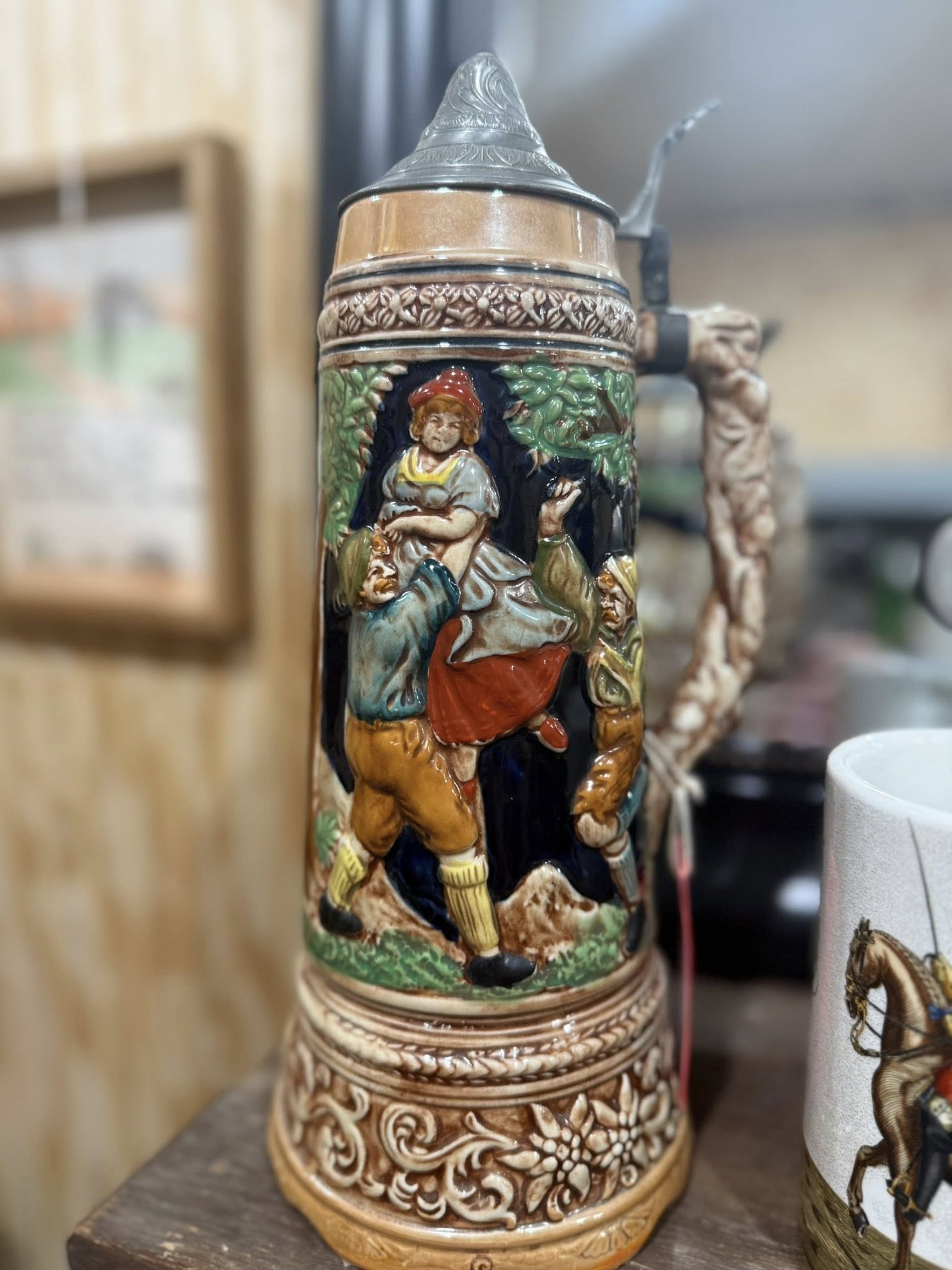 The Rusty Nail Vintage Market Image