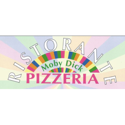 Moby Dick Pizzeria Ristorante Trattoria Logo