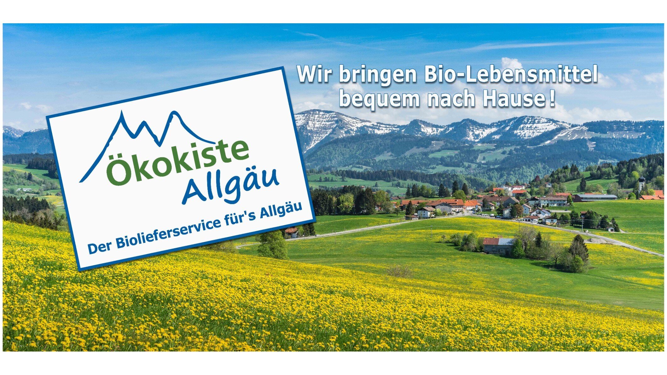 Bilder Bio-Lieferdienst Ökokiste Allgäu GmbH