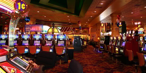 Images Cherokee Casino and Hotel Roland