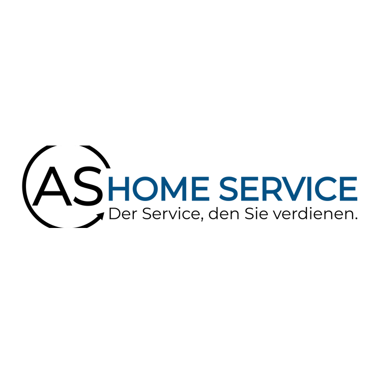 AS-Home Service Logo