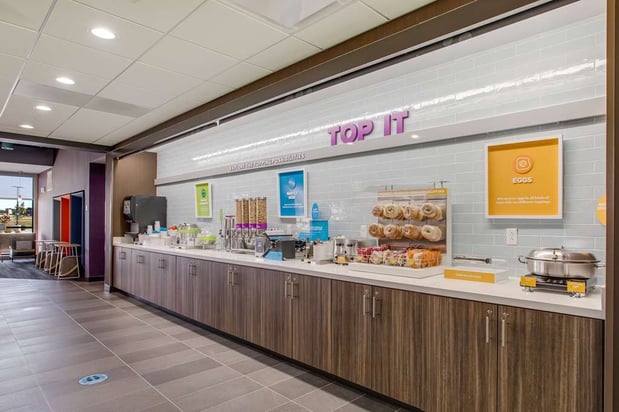 Images Tru by Hilton Saint Joseph