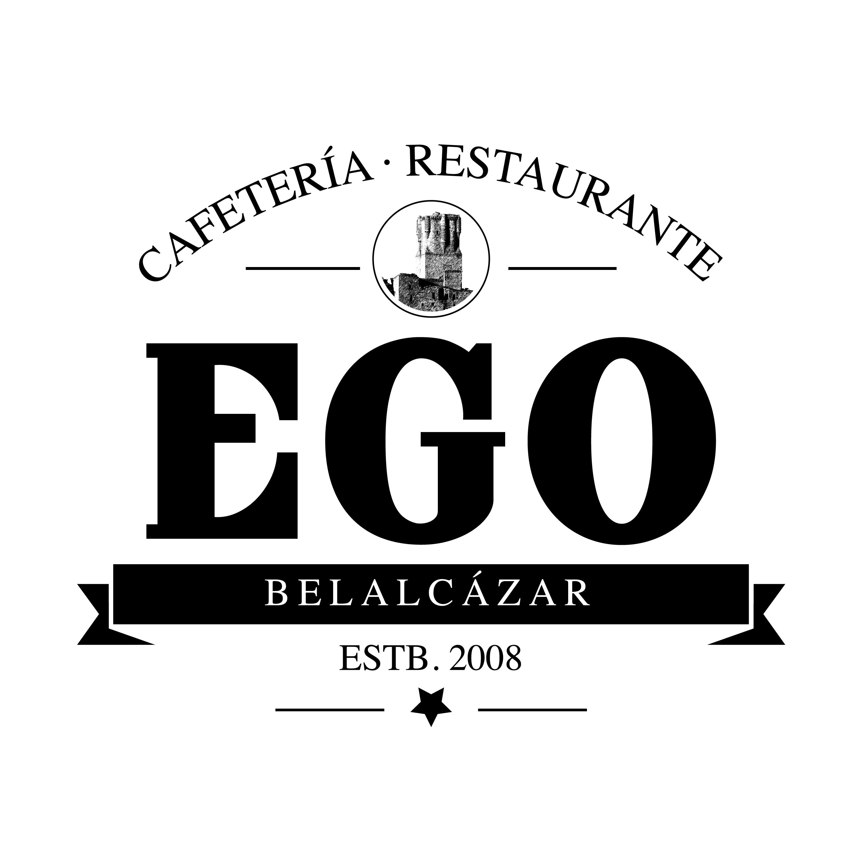 Cafetería-Restaurante EGO Belalcázar Logo