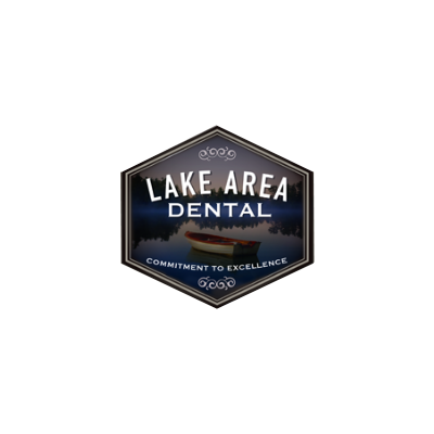 Lake Area Dental Logo