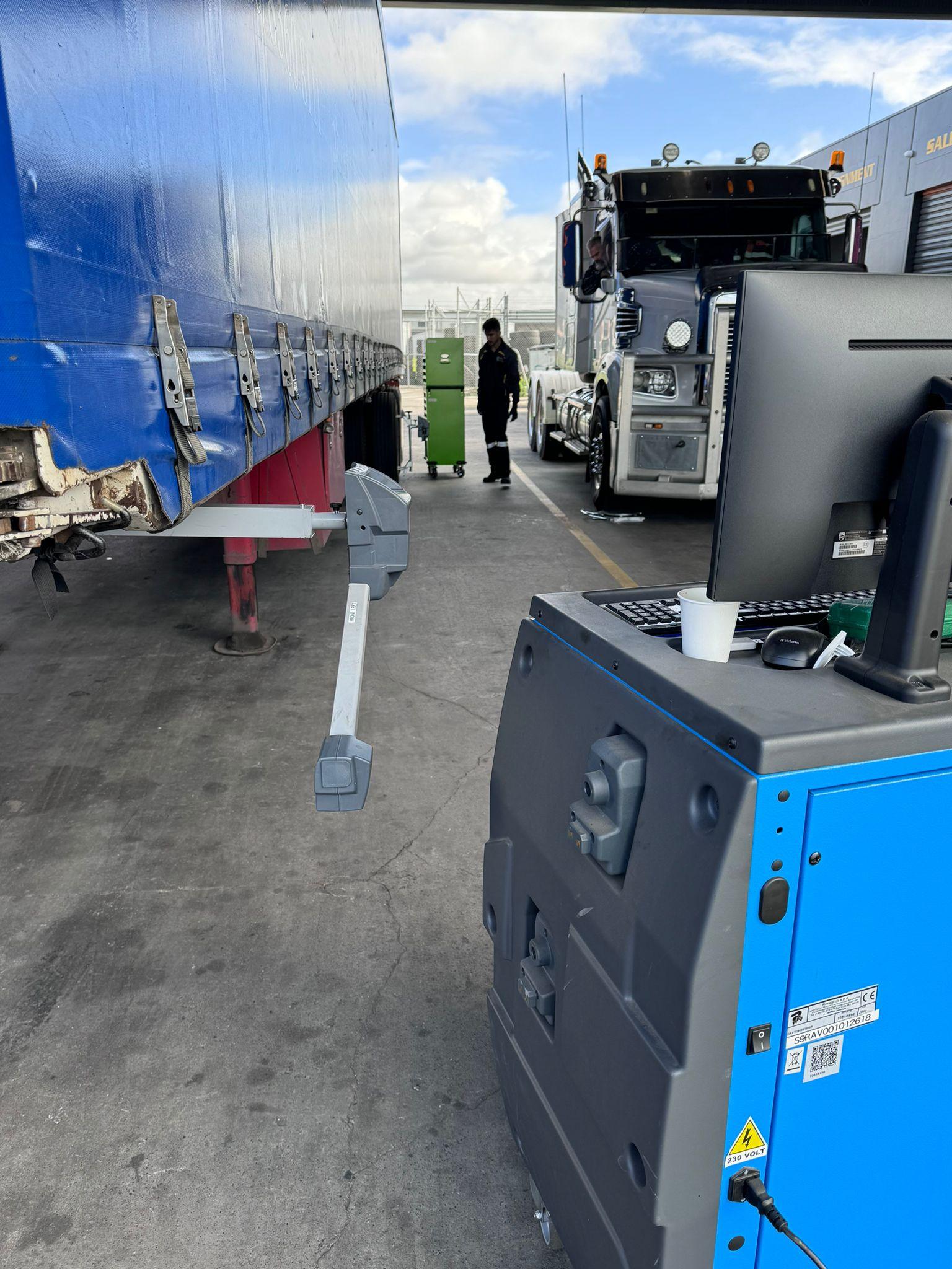 Images MSB Truck Tyres & Wheel Alignment Truganina