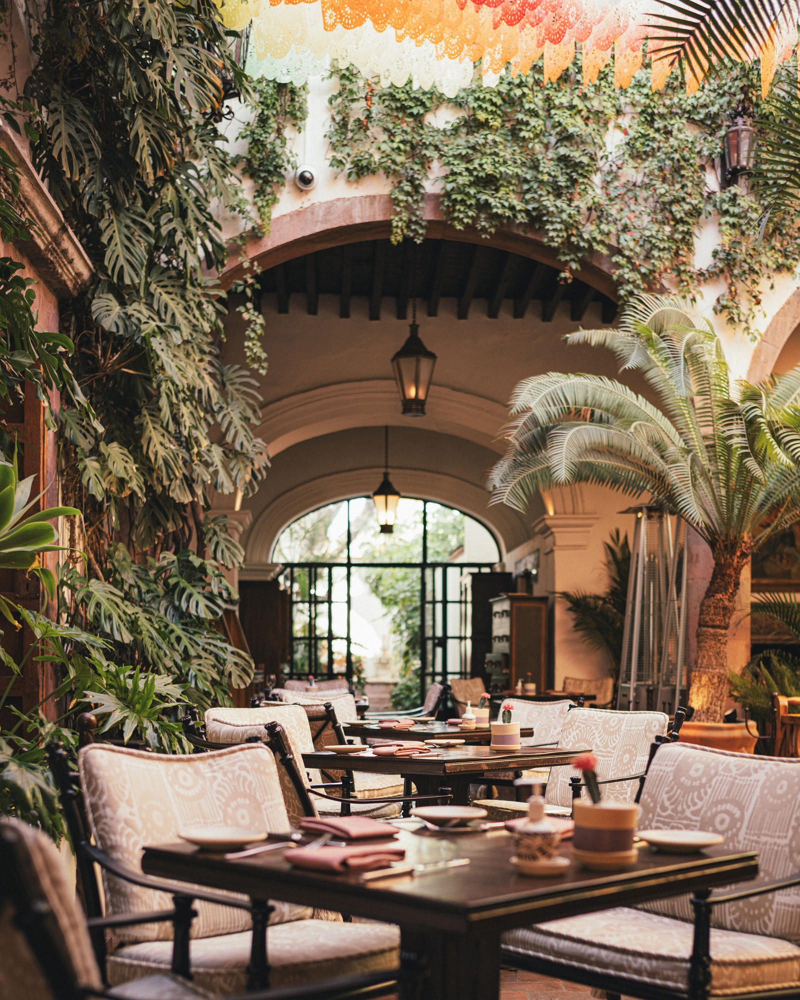 Images Andanza—Casa de Sierra Nevada, a Belmond Hotel