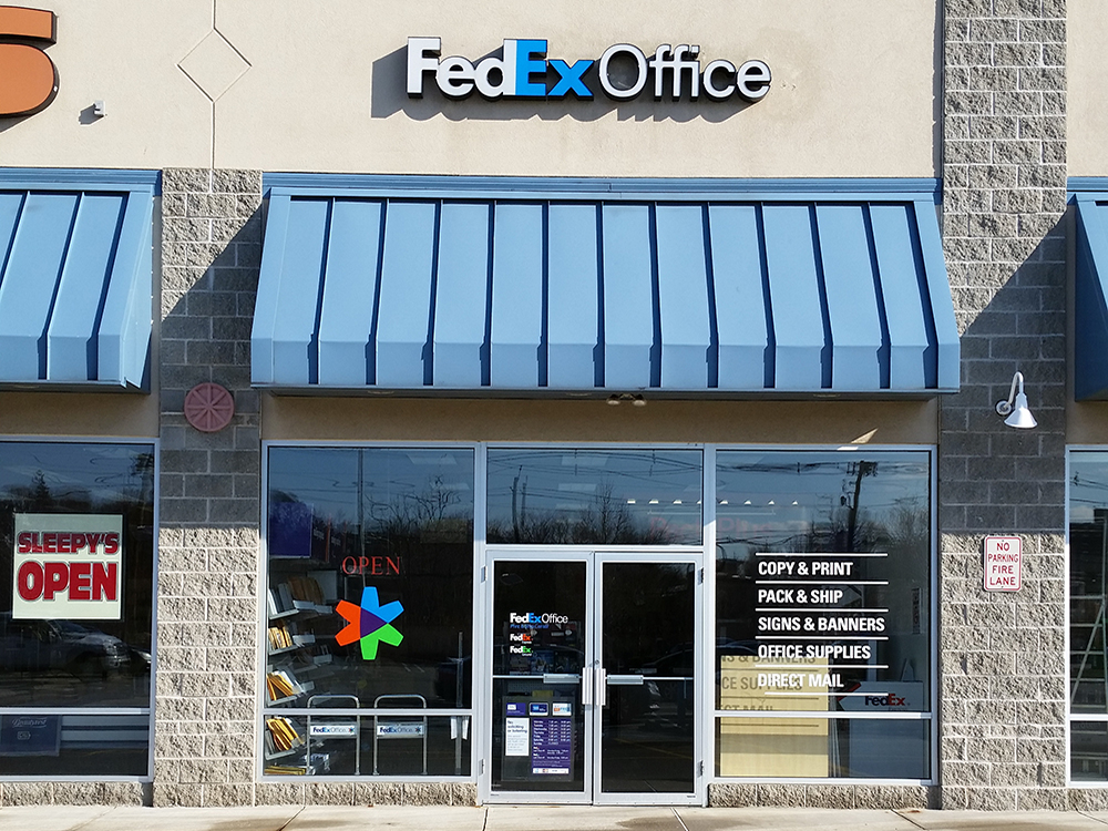 Exterior photo of FedEx Office location at 120 State Rte 17\t Print quickly and easily in the self-service area at the FedEx Office location 120 State Rte 17 from email, USB, or the cloud\t FedEx Office Print & Go near 120 State Rte 17\t Shipping boxes and packing services available at FedEx Office 120 State Rte 17\t Get banners, signs, posters and prints at FedEx Office 120 State Rte 17\t Full service printing and packing at FedEx Office 120 State Rte 17\t Drop off FedEx packages near 120 State Rte 17\t FedEx shipping near 120 State Rte 17