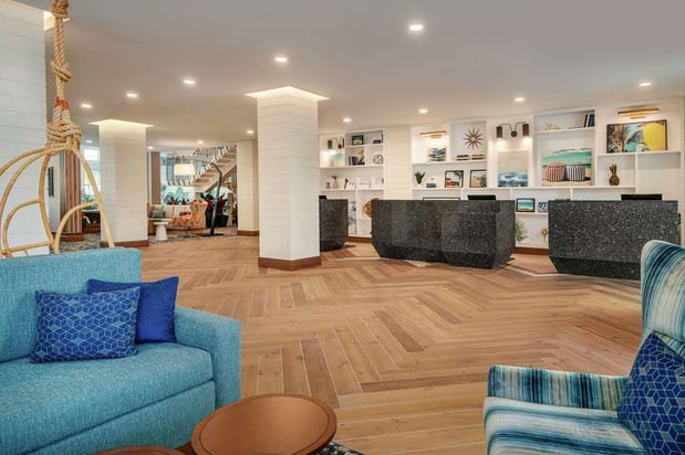 Images DoubleTree by Hilton Ocean City Oceanfront