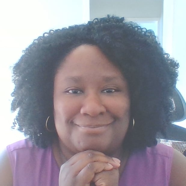 Images Damara Ferguson, Counselor