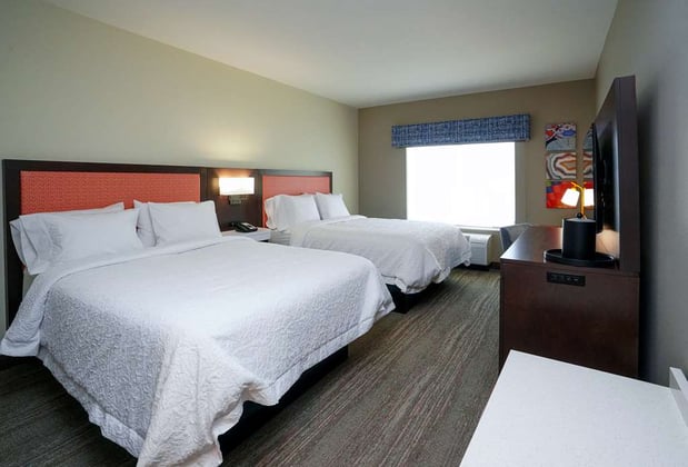 Images Hampton Inn Colorado Springs I-25 Central