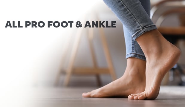 Images All Pro Foot and Ankle: Ankita Patel, DPM