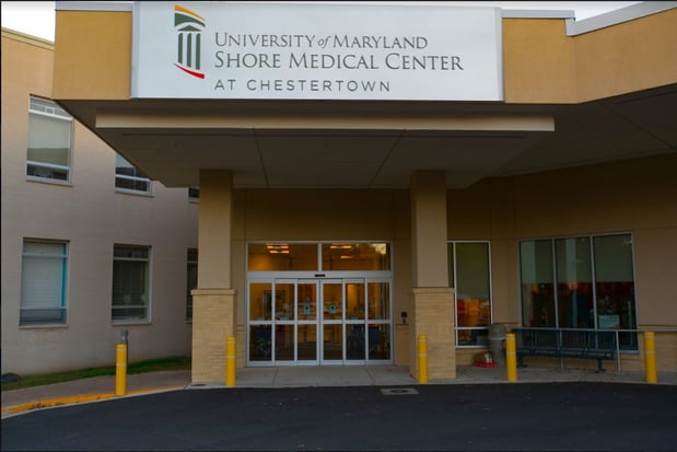 Images UM SRH Center for Diabetes and Endocrinology at Chestertown