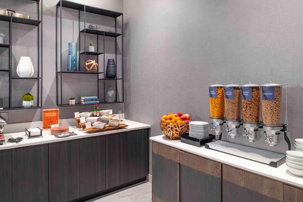 Images Homewood Suites by Hilton Boston Logan Airport Chelsea