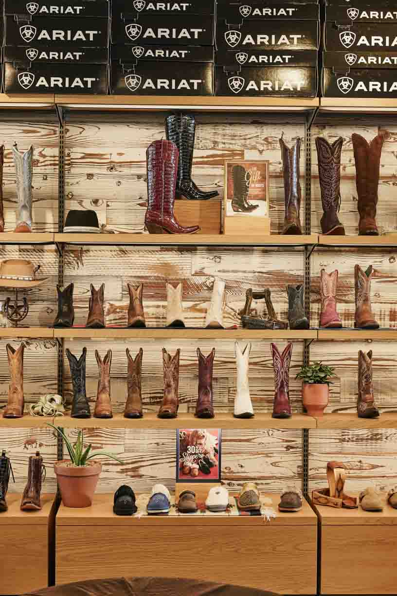 Ariat Brand Shop Image