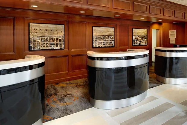 Images DoubleTree by Hilton Hotel Detroit - Dearborn