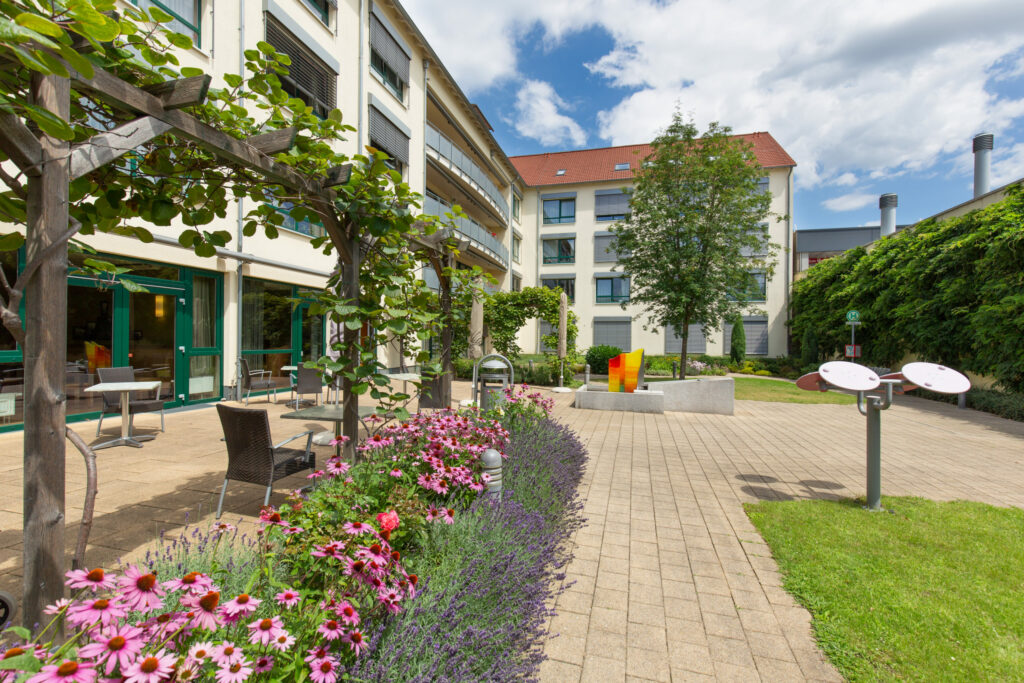 Kundenbild groß 1 Zentrum für Betreuung und Pflege Phönix Köln-Weidenpesch