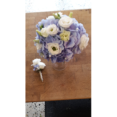 Der Blumenladen E. Hilzbrich, Lutherstraße 12 in Herrenberg