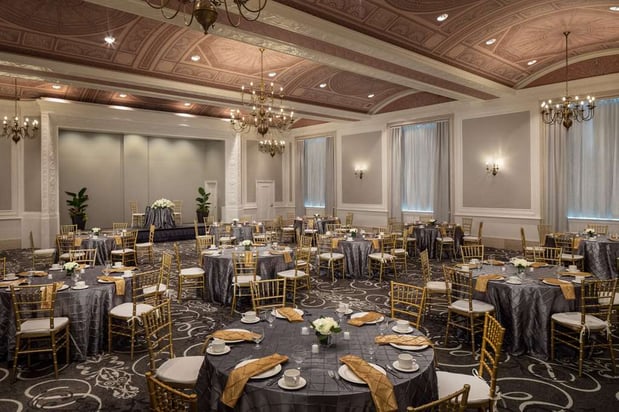 Images DoubleTree Suites by Hilton Hotel Detroit Downtown - Fort Shelby