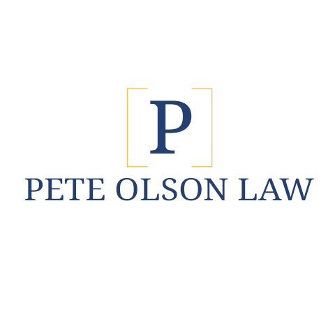 Pete Olson Law Logo