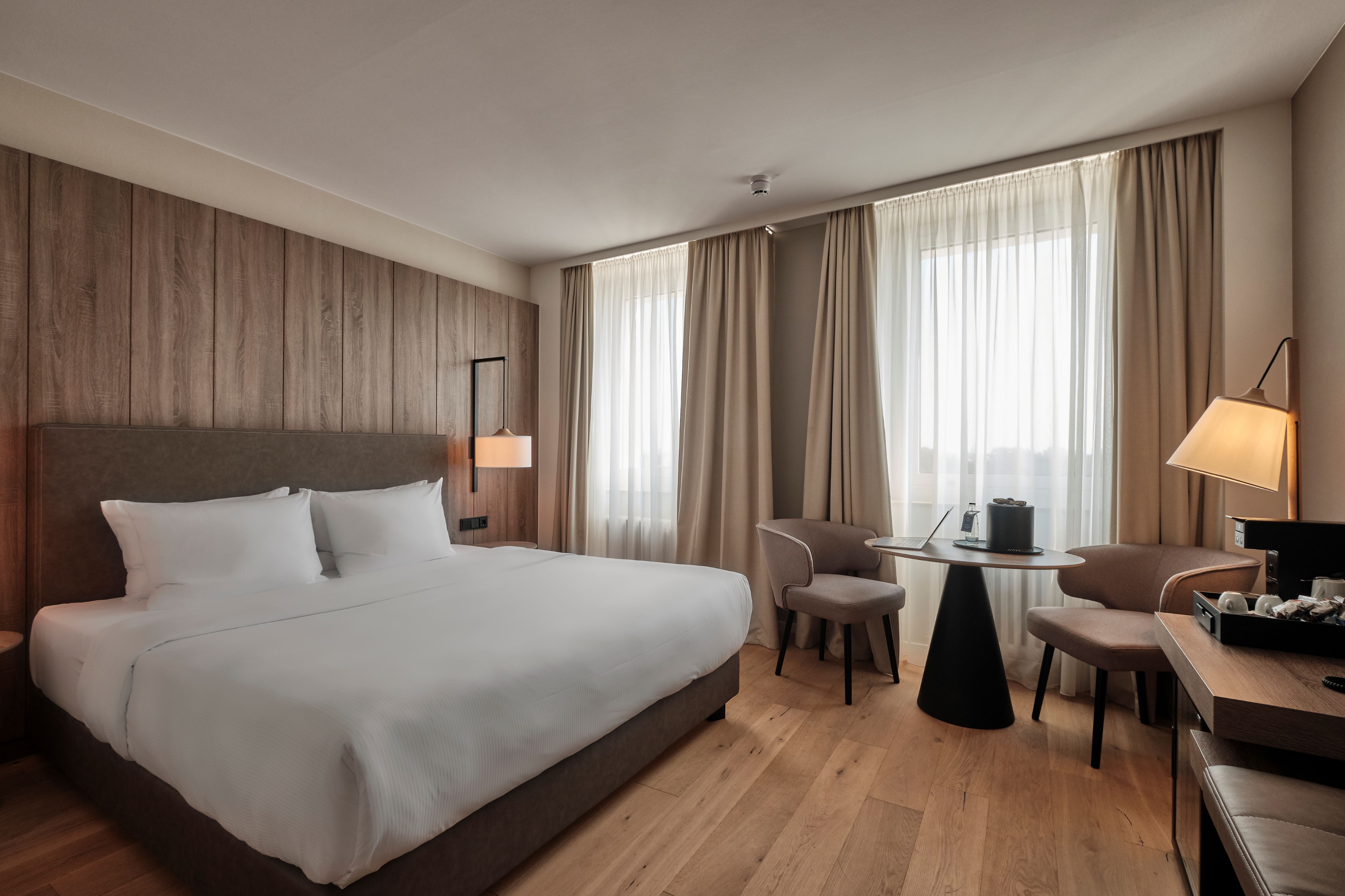 Room AC Hotel by Marriott Berlin Humboldthain Park Berlin 030 460030