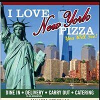 I Love New York Pizza of Rt. 4