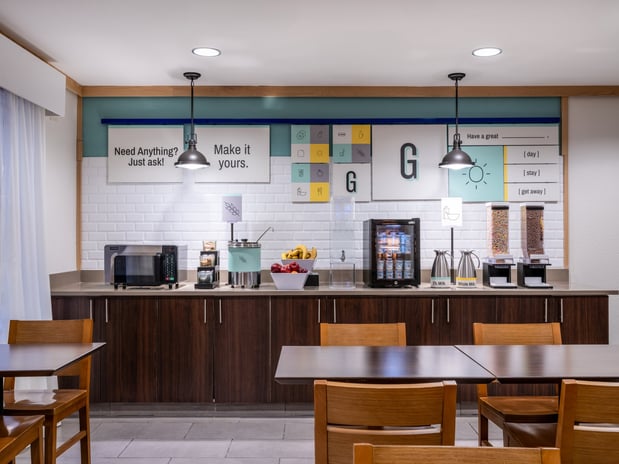 Images Garner Hotel Gillette South