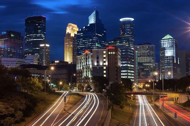 Images Hilton Garden Inn Minneapolis Downtown
