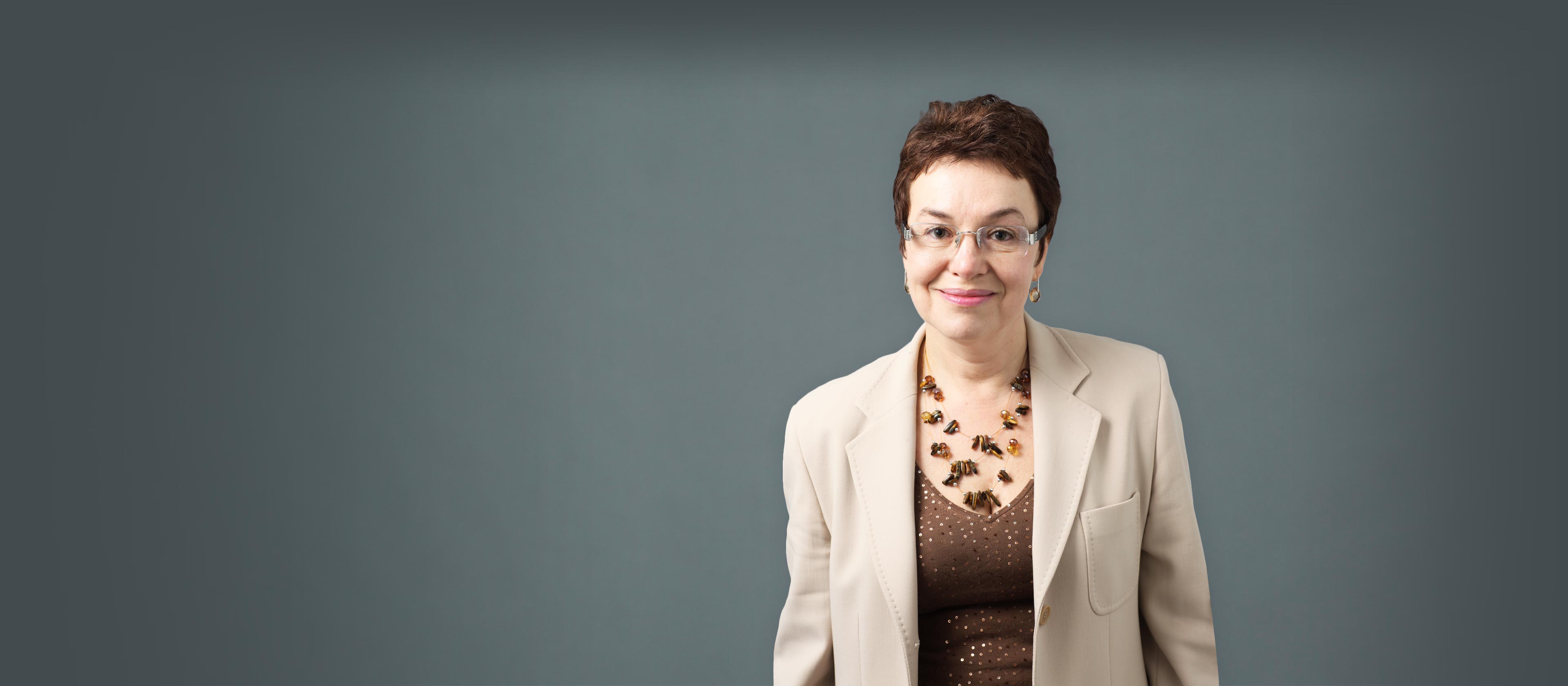 Marina T. Saksonova, MD