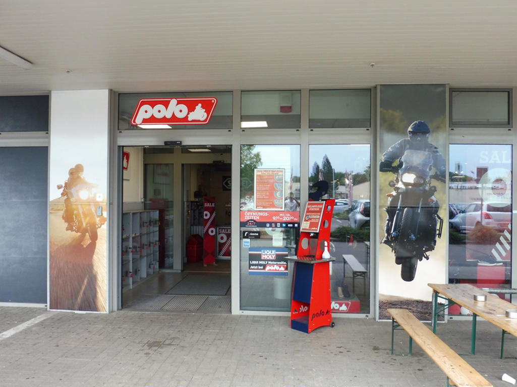Kundenfoto 1 POLO Motorrad Store Berlin Mahlsdorf
