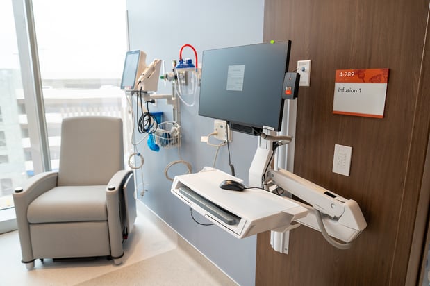 Images UC San Diego Health Infusion Therapy – Hillcrest