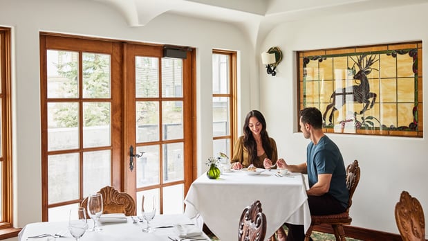 Images The Goldener Hirsch Restaurant