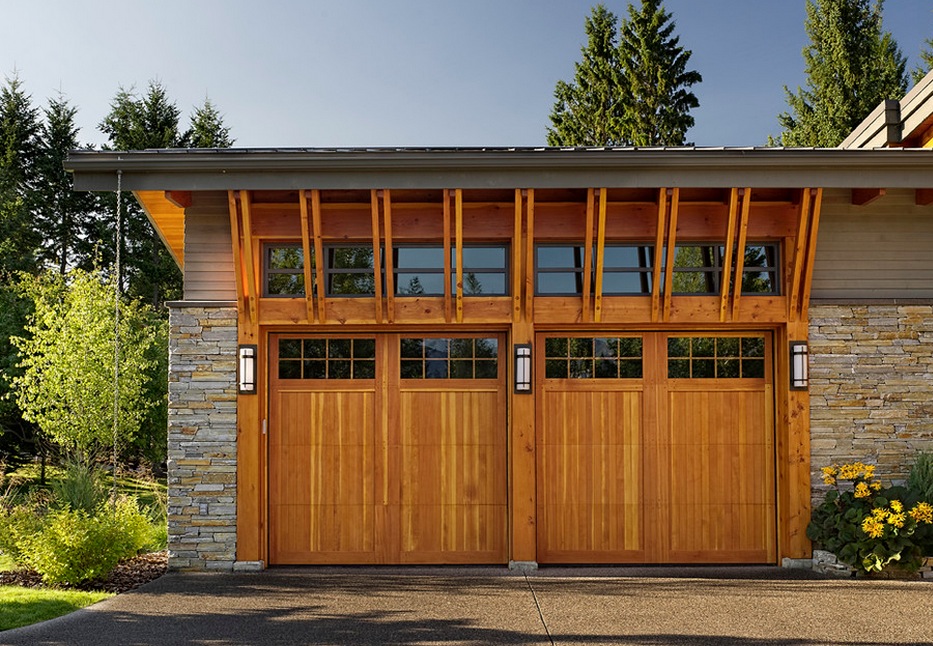 Master Garage Door Repair Photo