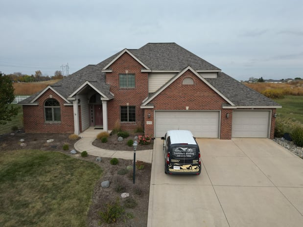 Images Landmark Roofing Fort Wayne