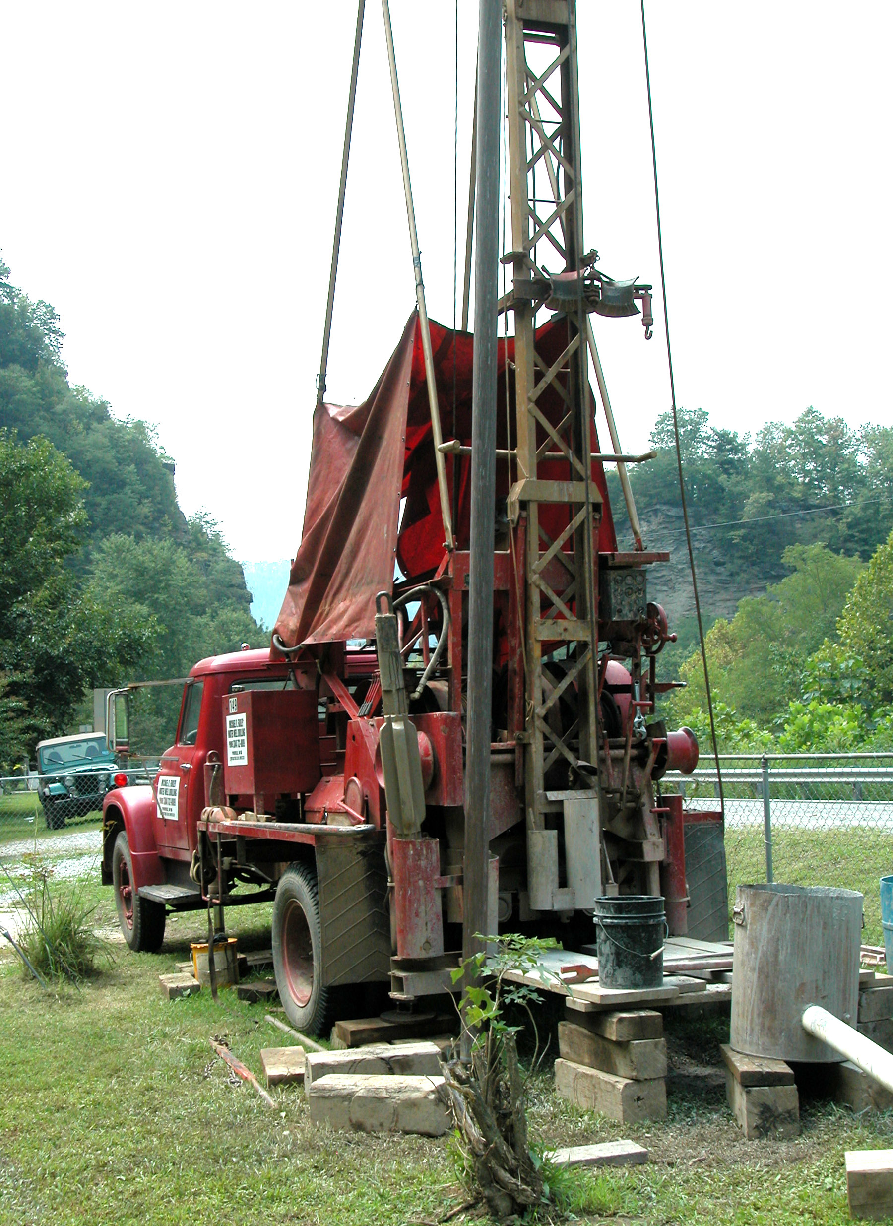 Belchers Well Service Llc