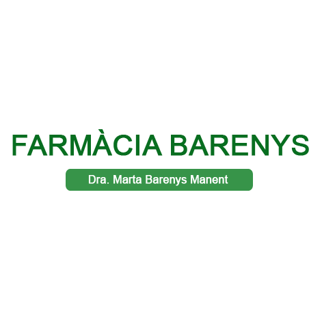 Farmacia Marta Barenys Logo