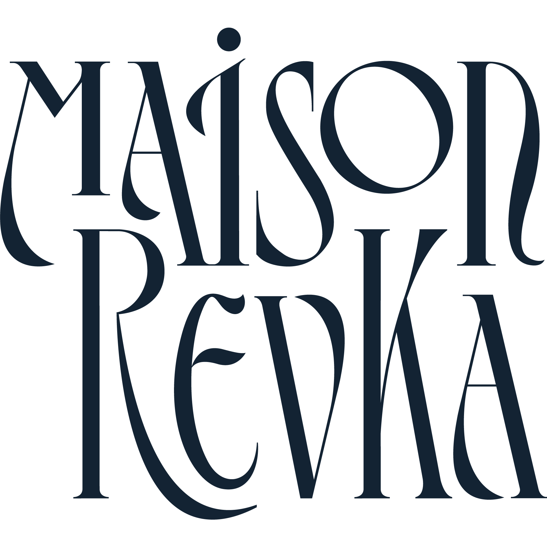 Maison Revka Saint-Tropez Logo