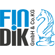 Logo FinDik GmbH & Co.KG | Dirk Keller