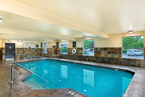 Images Oxford Suites Spokane Valley