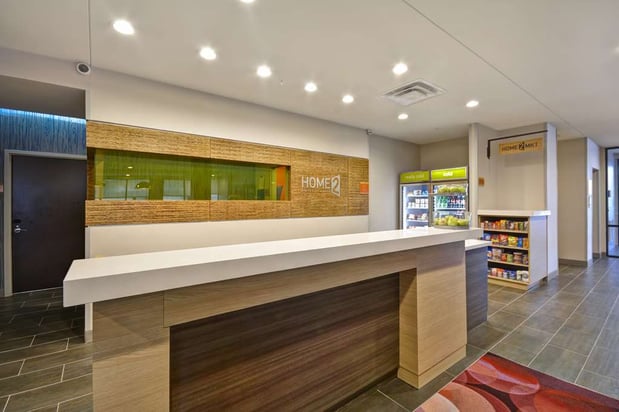Images Home2 Suites by Hilton Columbus Airport East Broad