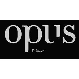 Opus Frisør Logo