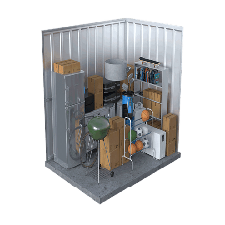 Images Secure Space Storage - Fayetteville