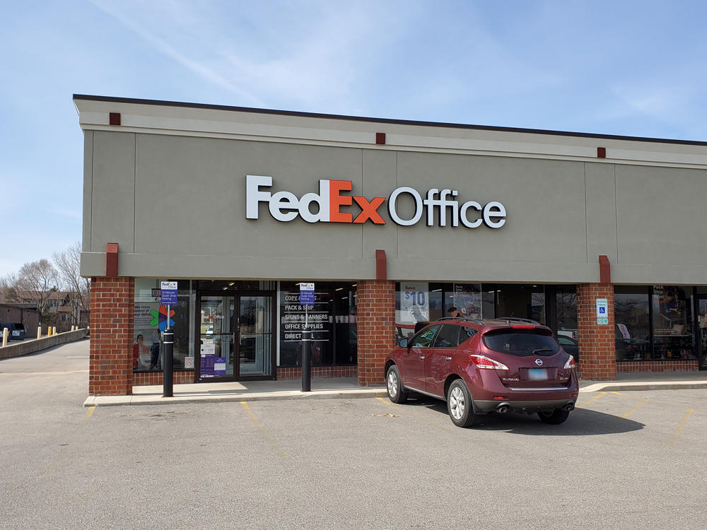 Exterior photo of FedEx Office location at 117 W Rand Rd\t Print quickly and easily in the self-service area at the FedEx Office location 117 W Rand Rd from email, USB, or the cloud\t FedEx Office Print & Go near 117 W Rand Rd\t Shipping boxes and packing services available at FedEx Office 117 W Rand Rd\t Get banners, signs, posters and prints at FedEx Office 117 W Rand Rd\t Full service printing and packing at FedEx Office 117 W Rand Rd\t Drop off FedEx packages near 117 W Rand Rd\t FedEx shipping near 117 W Rand Rd