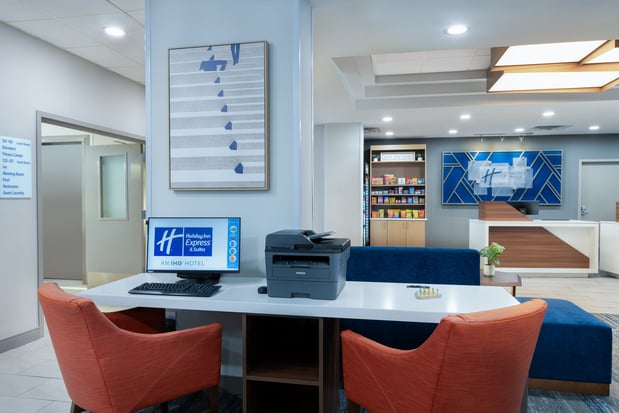 Images Holiday Inn Express Atlanta West - Theme Park Area by IHG